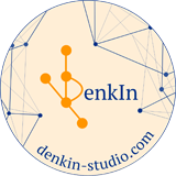 DenkIn circle logo